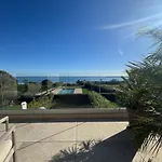 Villa Saphir - Sea View, Access And Pool Sainte-Maxime