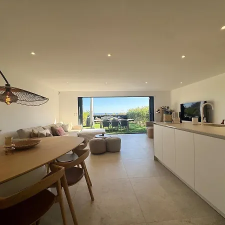 Saphir - Sea View, Access And Pool Willa *