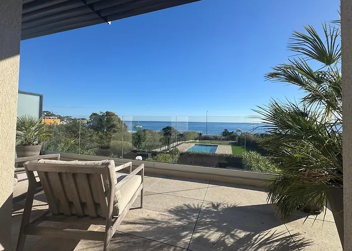 Willa Saphir - Sea View, Access And Pool *