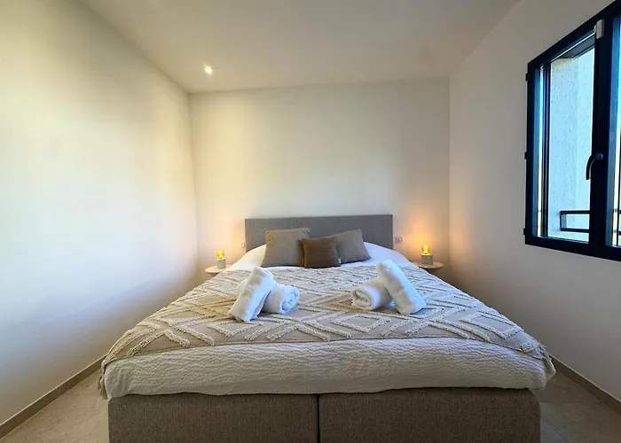 Saphir - Sea View, Access And Pool Sainte-Maxime