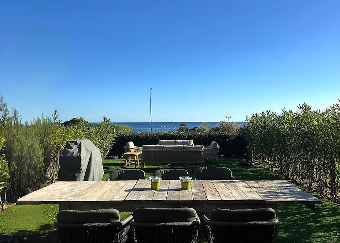 Saphir - Sea View, Access And Pool Sainte-Maxime