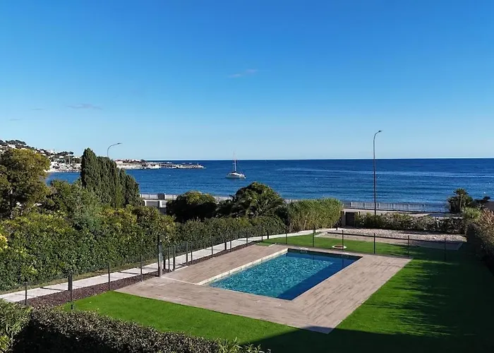 Willa Saphir - Sea View, Access And Pool *