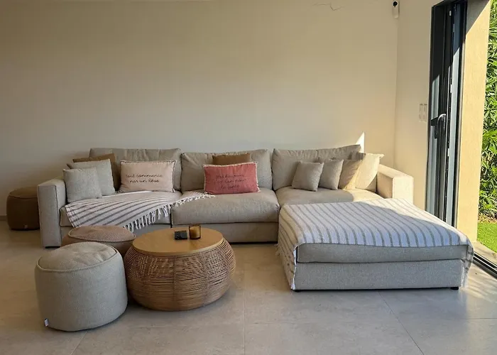 Saphir - Sea View, Access And Pool Willa