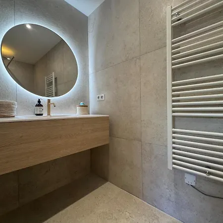 Saphir - Sea View, Access And Pool וילה סן-מקסים