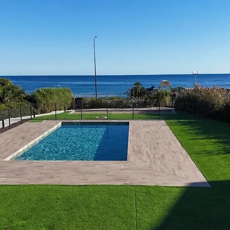 Villa Saphir - Sea View, Access And Pool