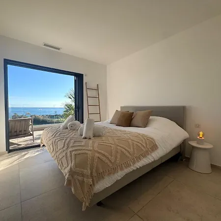 Saphir - Sea View, Access And Pool * Сент-Максім