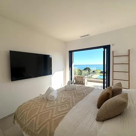 Saphir - Sea View, Access And Pool *