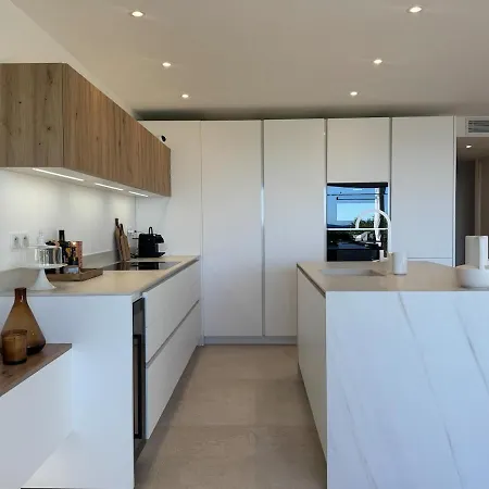 Saphir - Sea View, Access And Pool * סן-מקסים