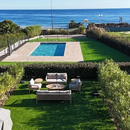 Saphir - Sea View, Access And Pool Вілла *