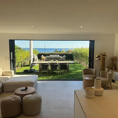 Вілла Saphir - Sea View, Access And Pool