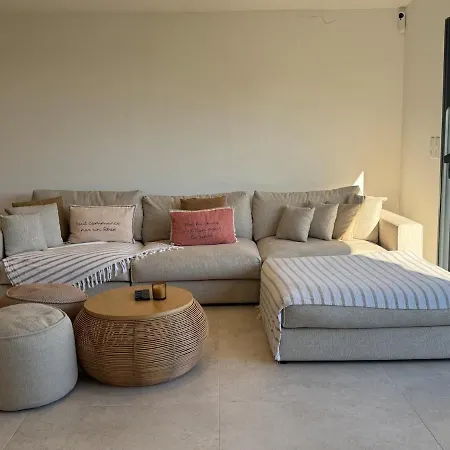 Saphir - Sea View, Access And Pool וילה