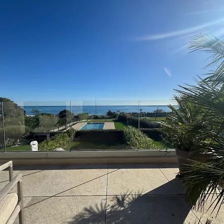 Вілла Saphir - Sea View, Access And Pool Сент-Максім