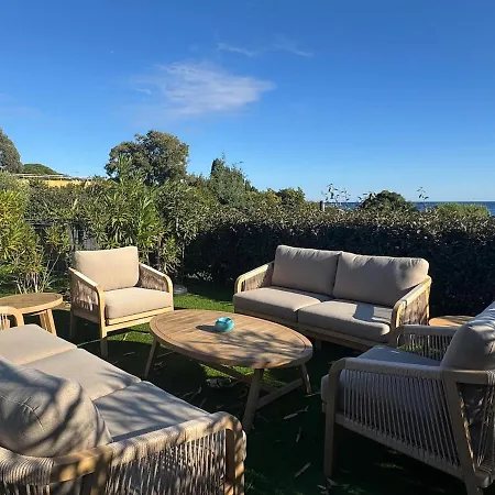 Saphir - Sea View, Access And Pool * סן-מקסים