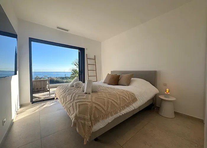 Saphir - Sea View, Access And Pool * Sainte-Maxime