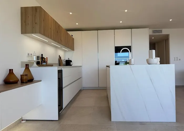 Saphir - Sea View, Access And Pool Sainte-Maxime