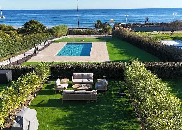 Saphir - Sea View, Access And Pool Villa *