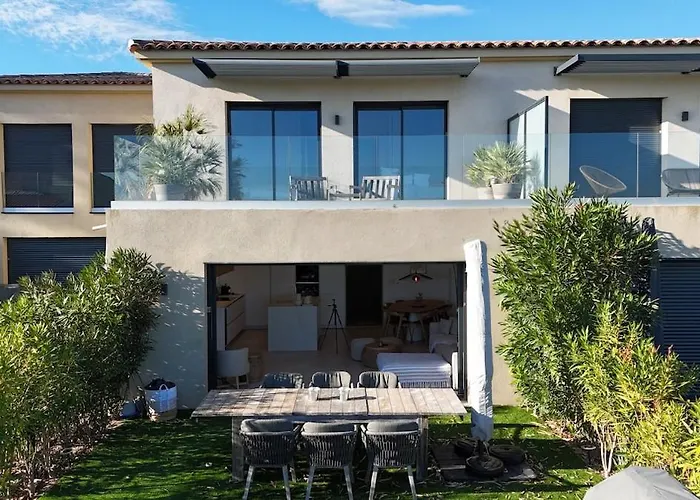 Saphir - Sea View, Access And Pool *